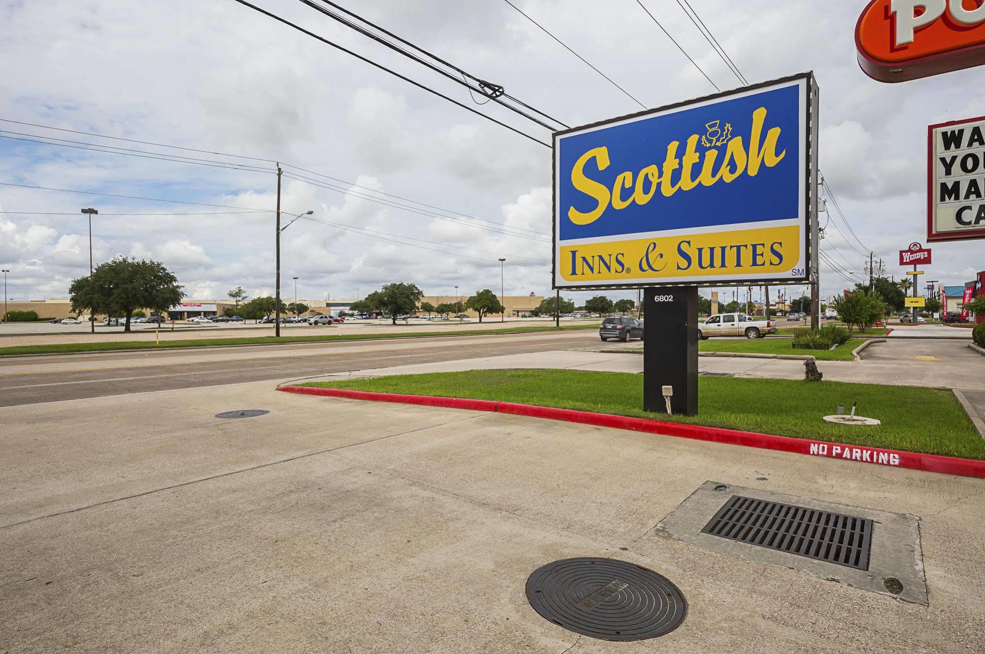 Scottish Inn And Suites Baytown Εξωτερικό φωτογραφία